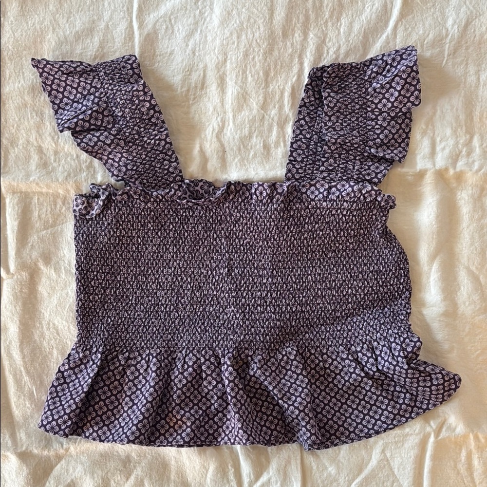 Hill House Paz Nap Top